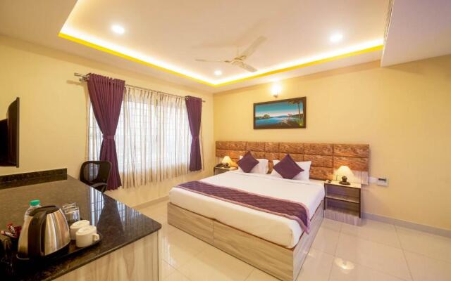 Zenith Hotels Hebbal Bangalore