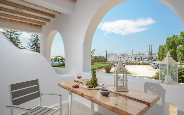 Naxos Nature Suites