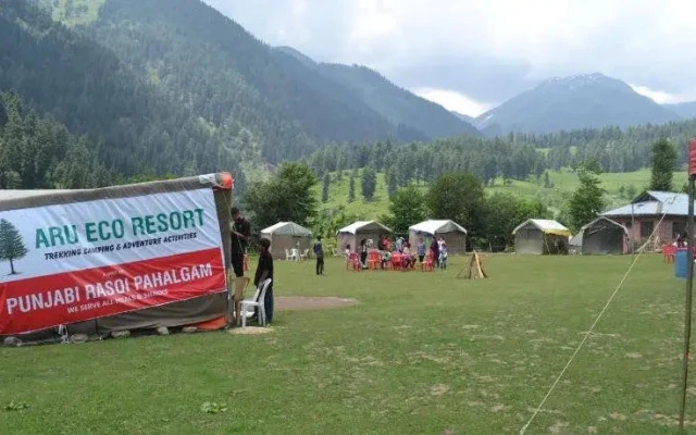 Aru Camping Resort