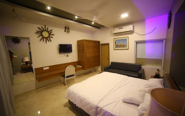 Hotel Natraj & Resort