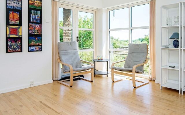 Cosy Holiday Home in Ebeltoft With Beach Nearby