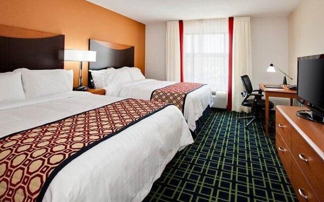 Fairfield Inn & Suites South Bend at Notre Dame