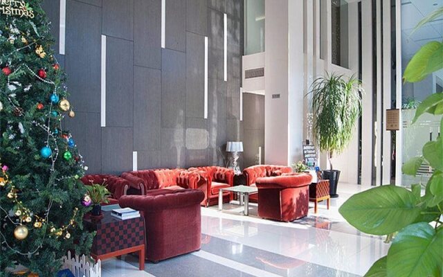 Shanghai Respond Hotel
