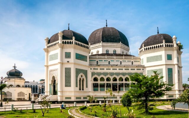 The Sulthan Darussalam Medan