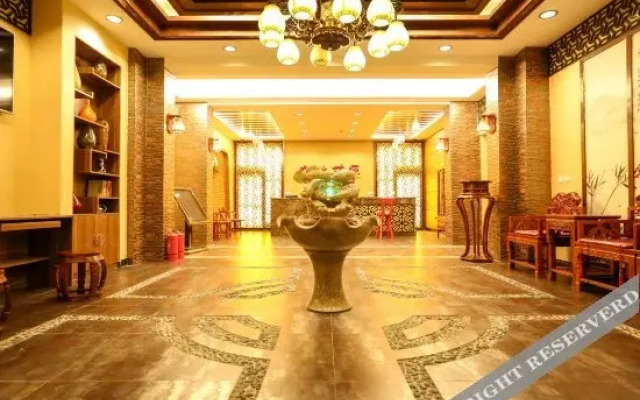 Taohuayuan Boutique Hotel