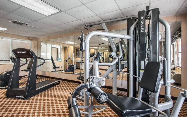 Quality Inn Murfreesboro - University Area