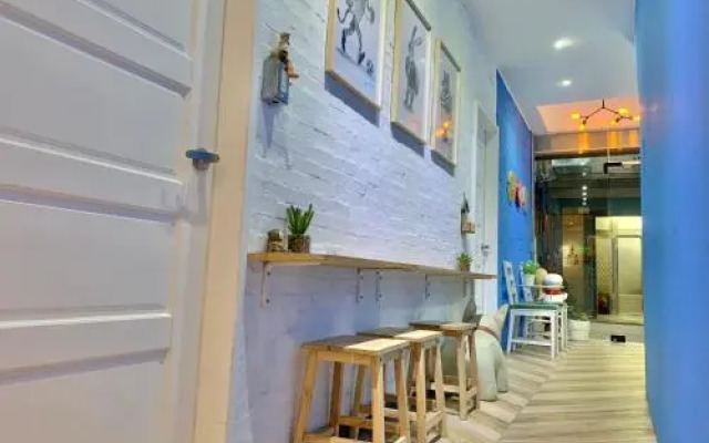 Backpackers' Hostel Taoyuan Airport
