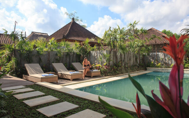 The Peacock Inn Ubud