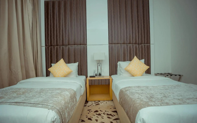 OSKENA Vacation Homes - Damac Maison Canal View