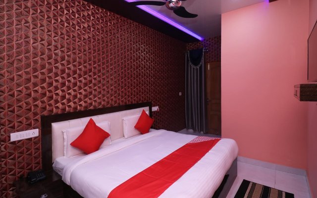 Mv Hotel By OYO Rooms