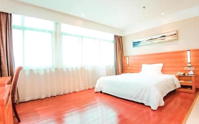City Comfort Inn Dongguan Changan Center