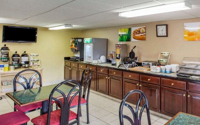 Quality Inn Reidsville Hwy 29