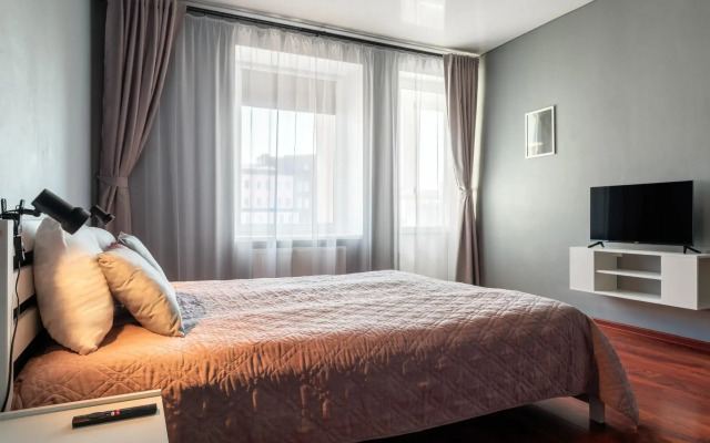 ПоСутки в Калининграде на улице Артиллерийская 56