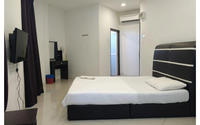 Hotel O Nk Impian – Guest Rooms – Seri Iskandar