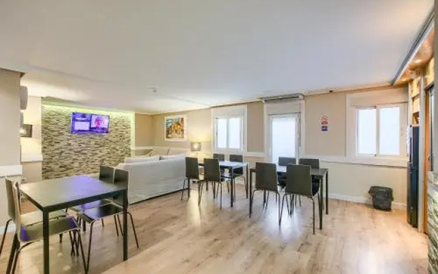 Hostal Castilla Fuenlabrada