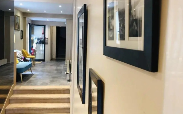 Hotel Marmotel Etoile
