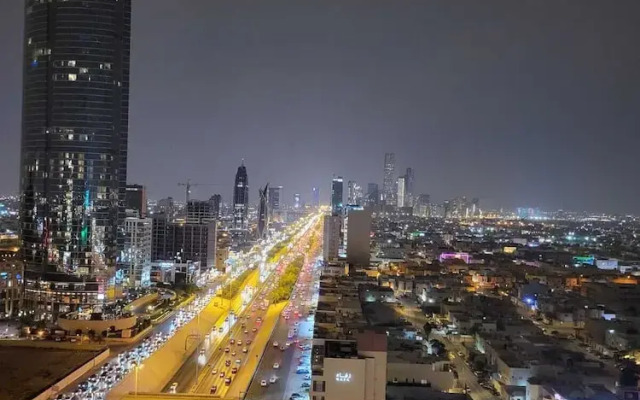 Msharef Al Moden Hotel