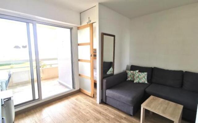 Appartement Canet vue mer