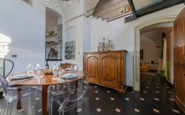 JOIVY Astonishing Sea View Apartment in Verezzi