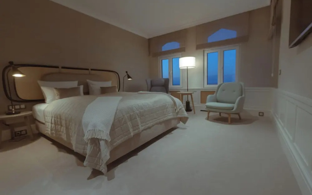 Strandhotel Ostende