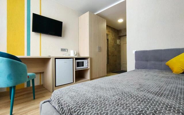 Территория семейного отдыха Хрустальная