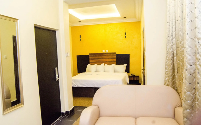 Residency Hotel Guzape Abuja