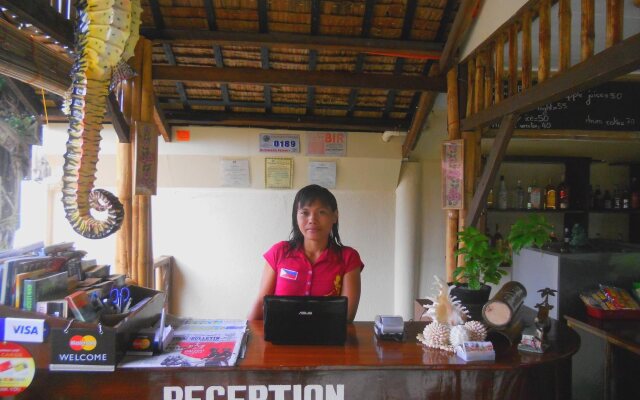 Slam's Garden Dive Resort