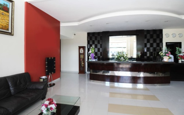 Airy Panakkukang Pengayoman 5 Makassar