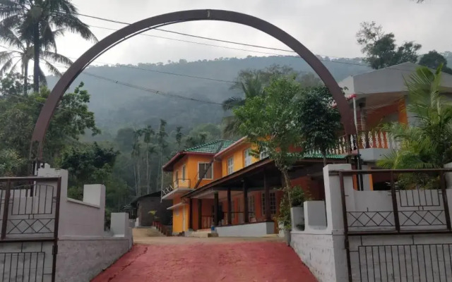 Sherlock Retreat - Yamini Green
