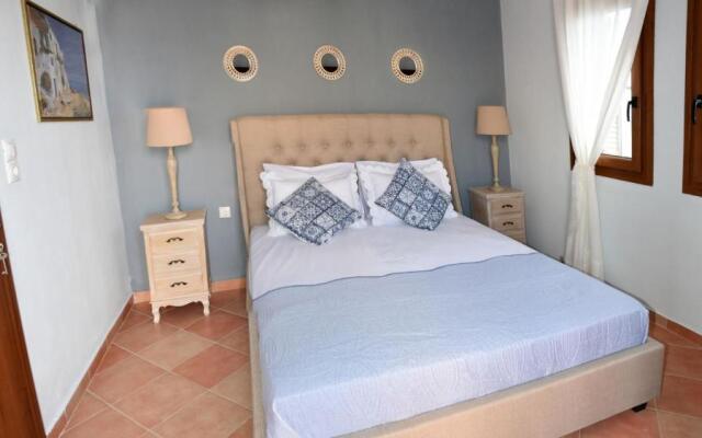 Aphrodite , Charming apt with stunning view!