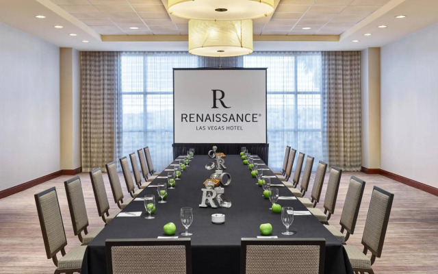 Renaissance Las Vegas Hotel