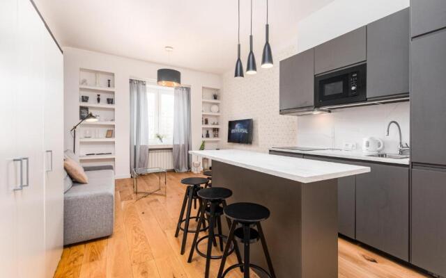 Apartamenty One by Your Freedom