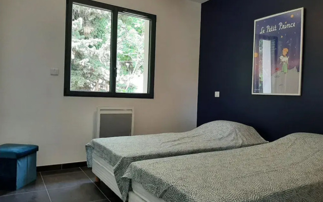 Cosy Villa in Sainte Valiere With Private Pool