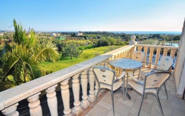 Villa Agios Ilias