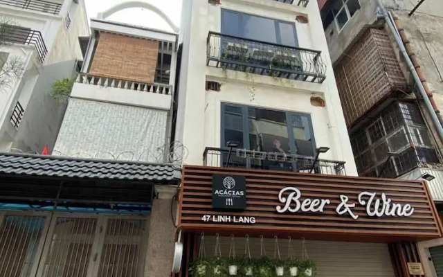 Sumitomo19- Linh Lang Apartments