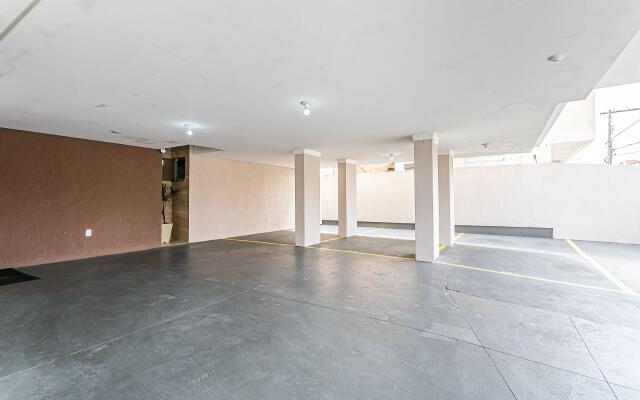 Aconchegante apto com churrasq nos Ingleses ROB203