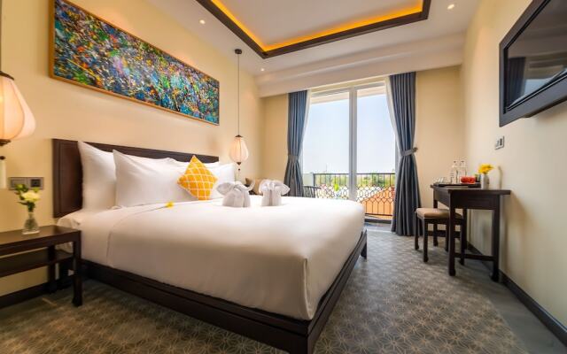 Hoi An Merrily De Art Hotel