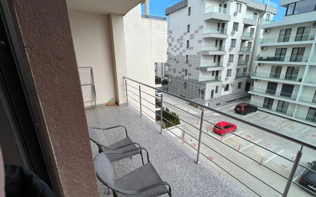 Apartamente Aquarium