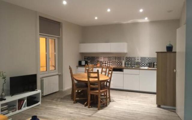 Appartement Saint Malo-Rocabey