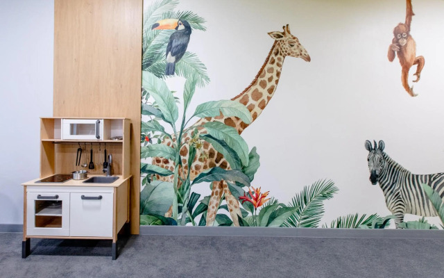 Resort Apartamenty Klifowa Rewal 8