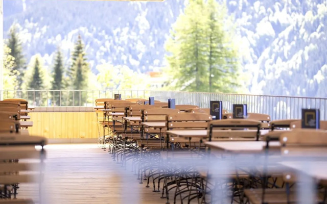 JUFA Hotel Laterns - Klangholzhus