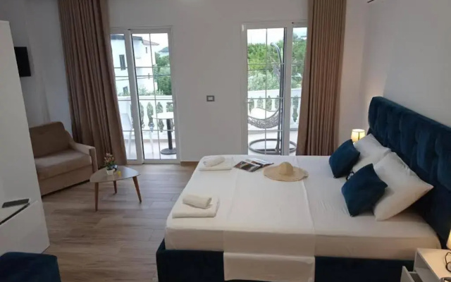 Vasiliu Boutique Hotel Ksamil