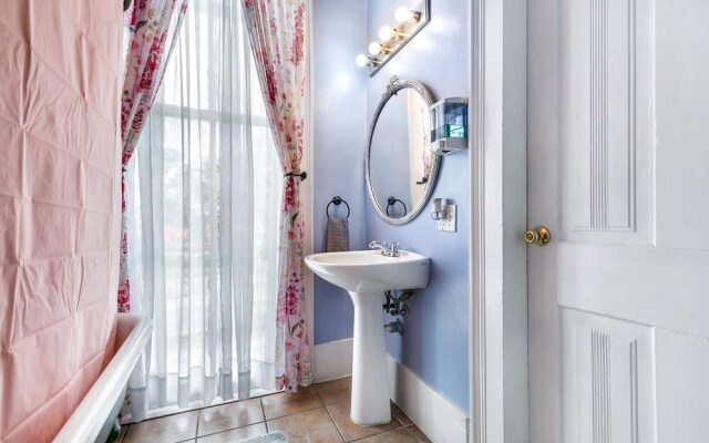 IHSP French Quarter House