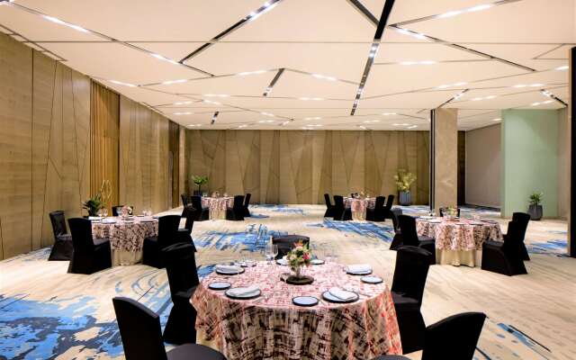 Radisson Blu Mumbai International Airport