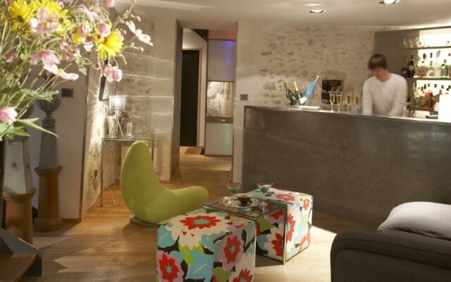 Design Hotel des Francs Garçons