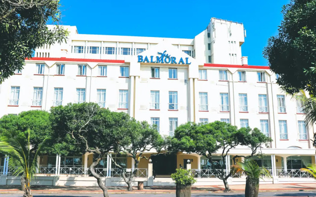 The Balmoral Hotel
