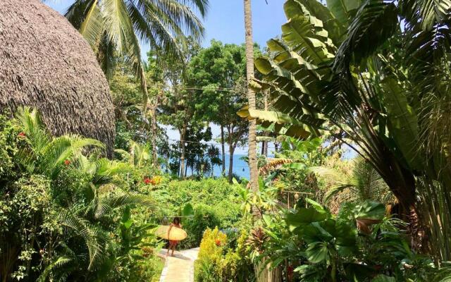 Villa Monyet Java