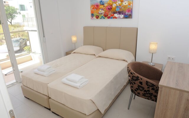 Gennadi Aegean Horizon Villas