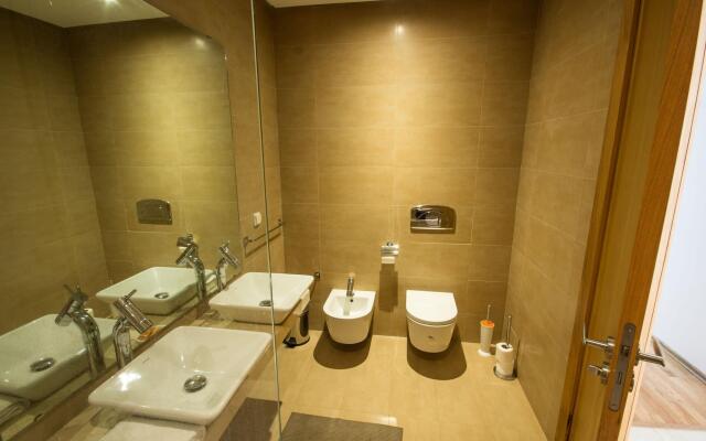 Marina Rabat Suites & Apartments