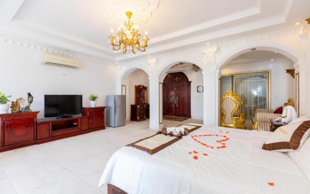 Beachfront Palm Villa 25 Biệt Thự Trên Bãi Biển